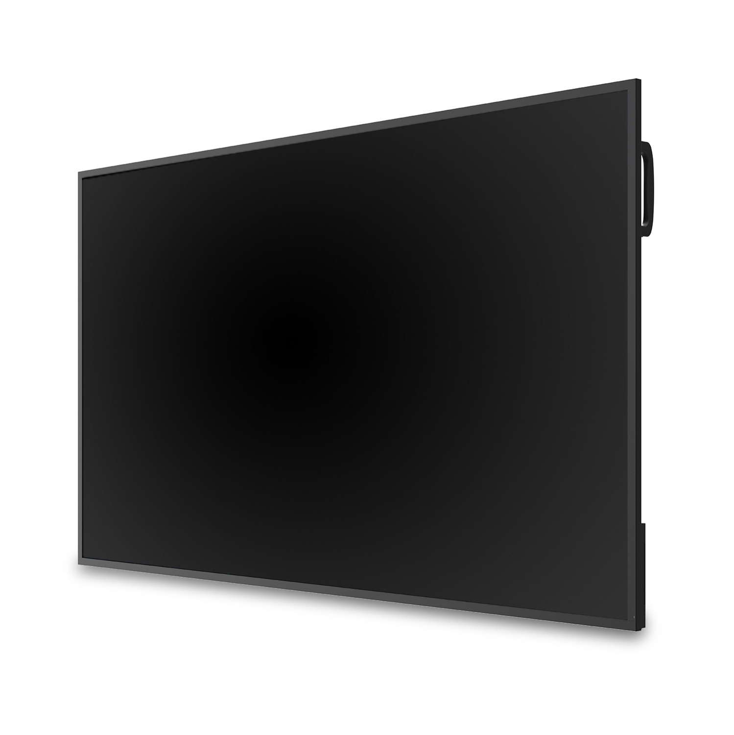 Viewsonic CDE6530 pantalla de se�alizaci�n Pantalla plana para se�alizaci�n digital 165,1 cm (65) LCD Wifi 450 cd / m� 4K Ultra HD Negro Procesador incorporado Android 11 24/7