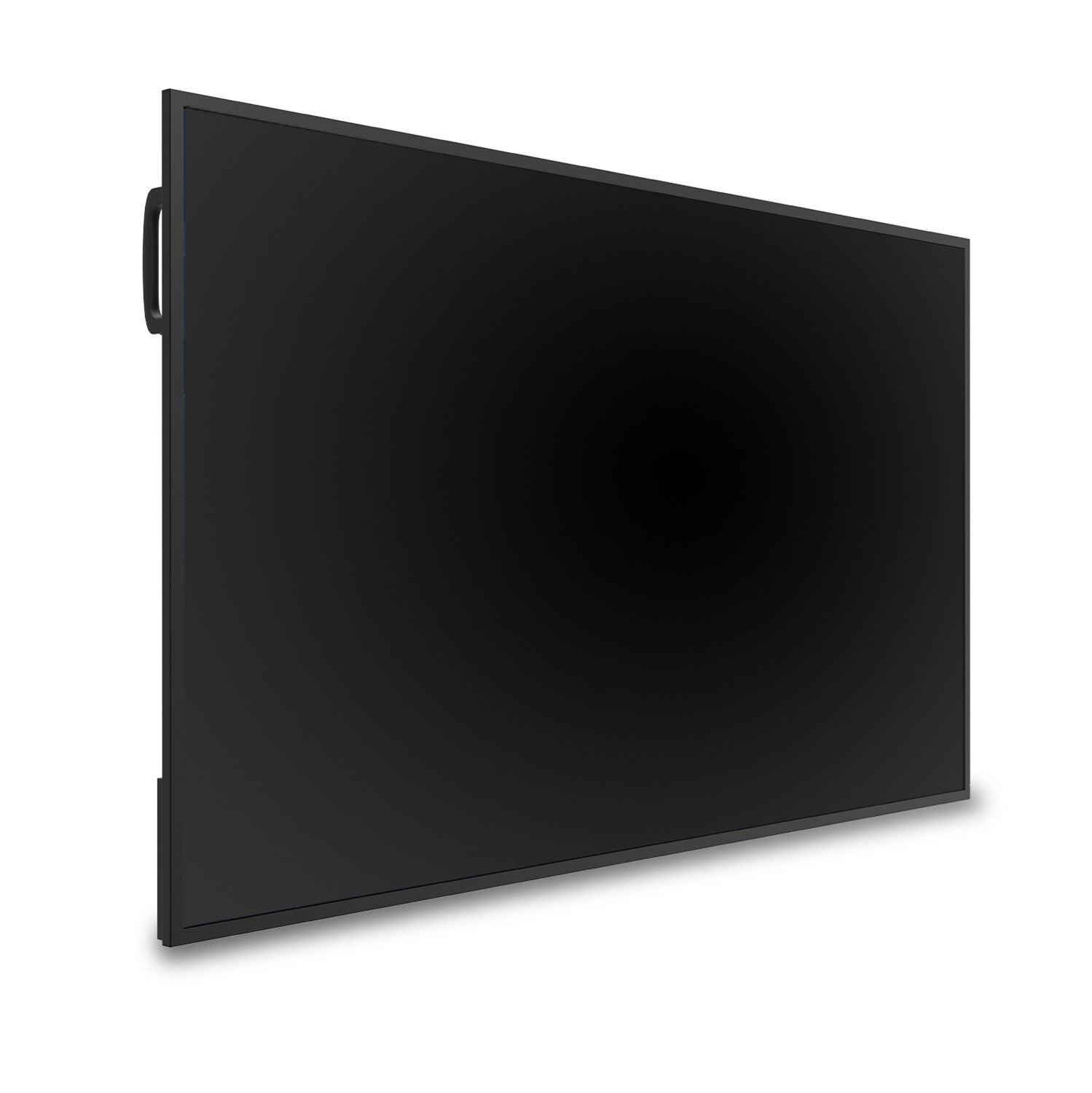 Viewsonic CDE6530 pantalla de se�alizaci�n Pantalla plana para se�alizaci�n digital 165,1 cm (65) LCD Wifi 450 cd / m� 4K Ultra HD Negro Procesador incorporado Android 11 24/7