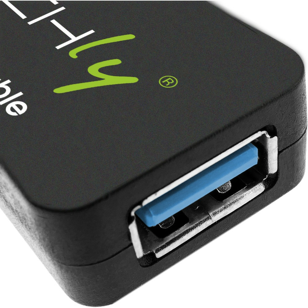 Techly Verl�ngerungskabel USB3.2 SuperSpeed+ 10m - Digital/Daten - Verl�ngerungskabel