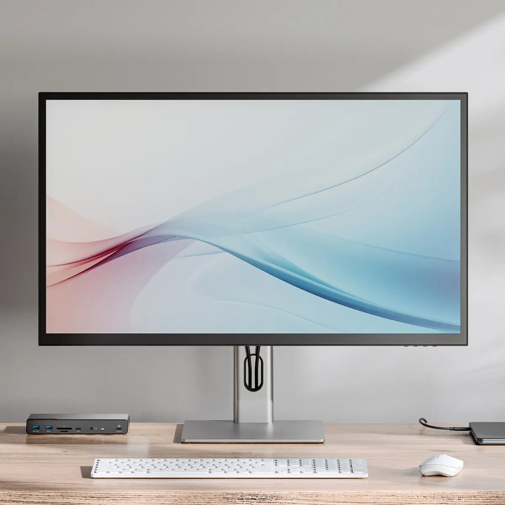 ALOGIC 32C4KPD LED display 81,3 cm (32) 3840 x 2160 Pixeles 4K Ultra HD Aluminio, Negro