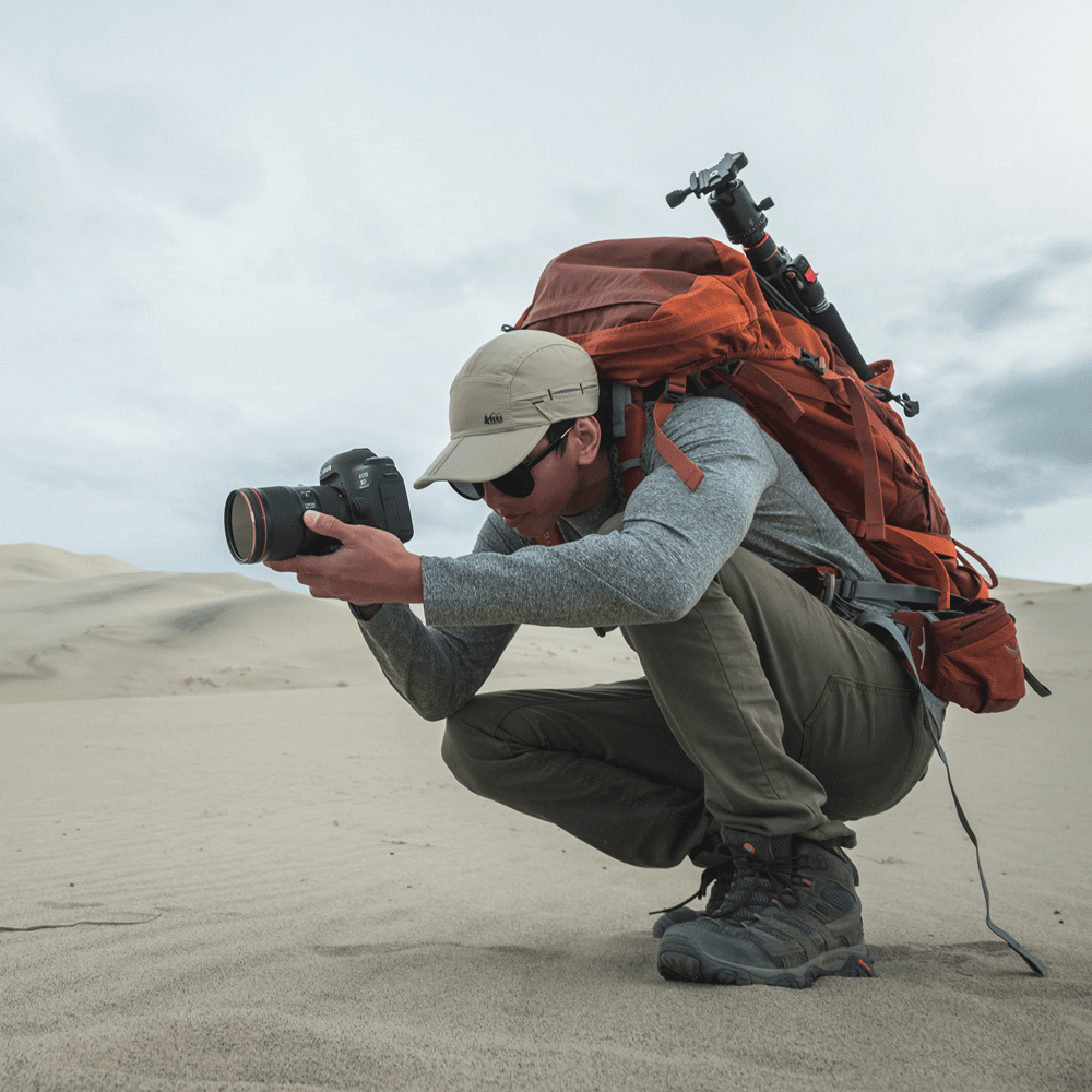 PolarPro QuartzLine Neutral density / polarising camera filter 3.7 cm