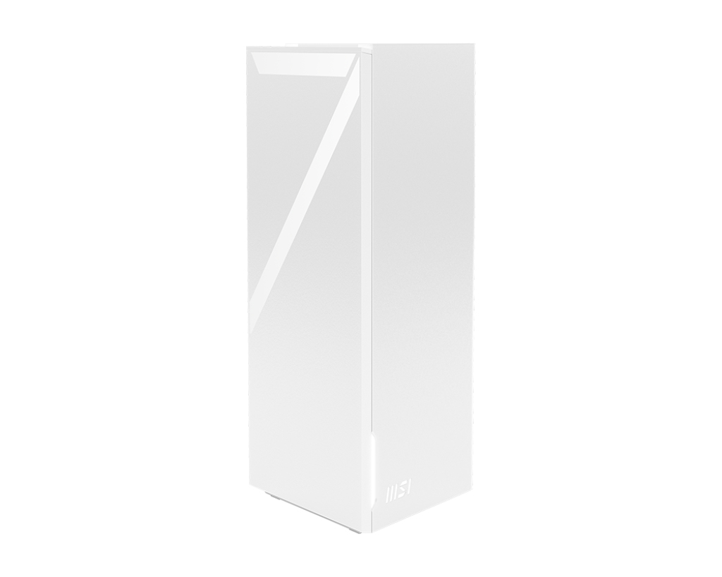 MSI Roamii BE Lite Mesh System Bi-bande (2,4 GHz / 5 GHz) Wi-Fi 7 (802.11be) Blanc 3 Interne