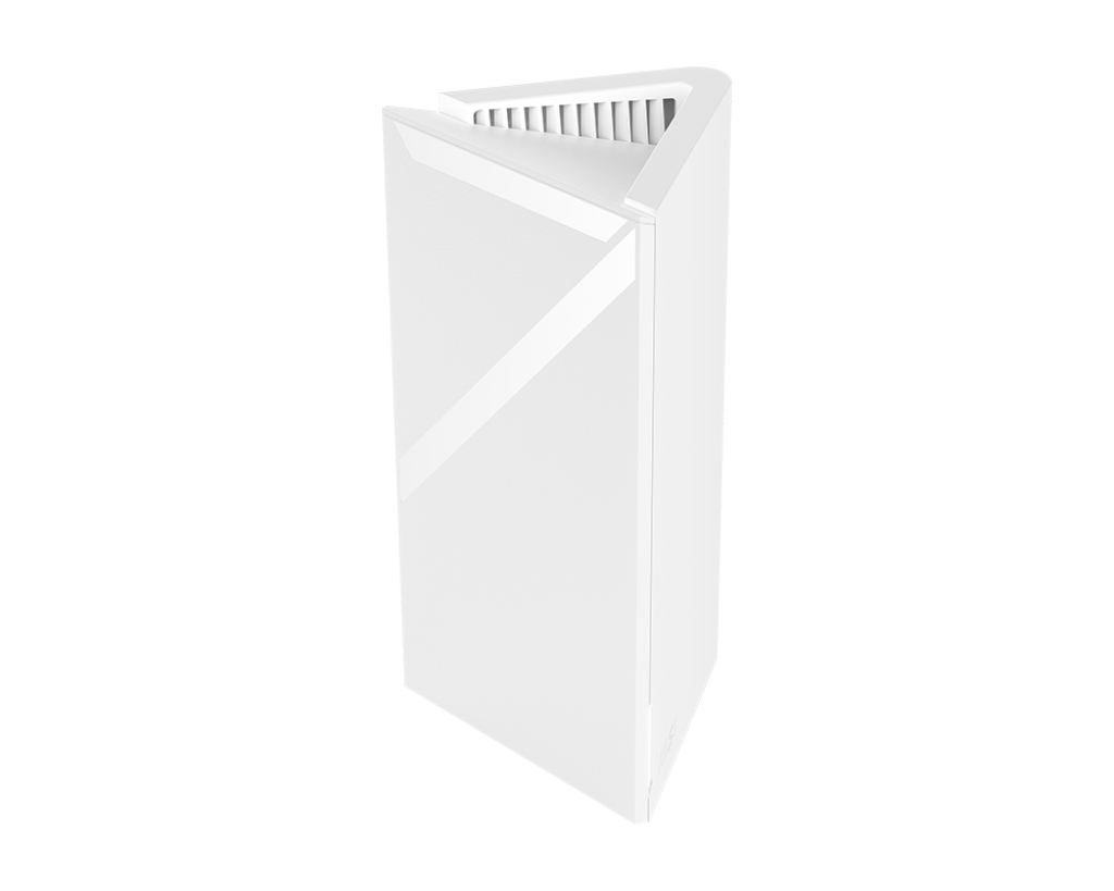 MSI Roamii BE Lite Mesh System Bi-bande (2,4 GHz / 5 GHz) Wi-Fi 7 (802.11be) Blanc 3 Interne