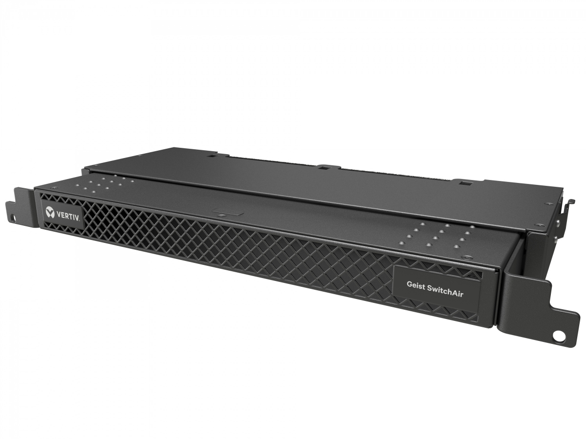 Vertiv SA1-01002S chssis de rseaux 1U Noir