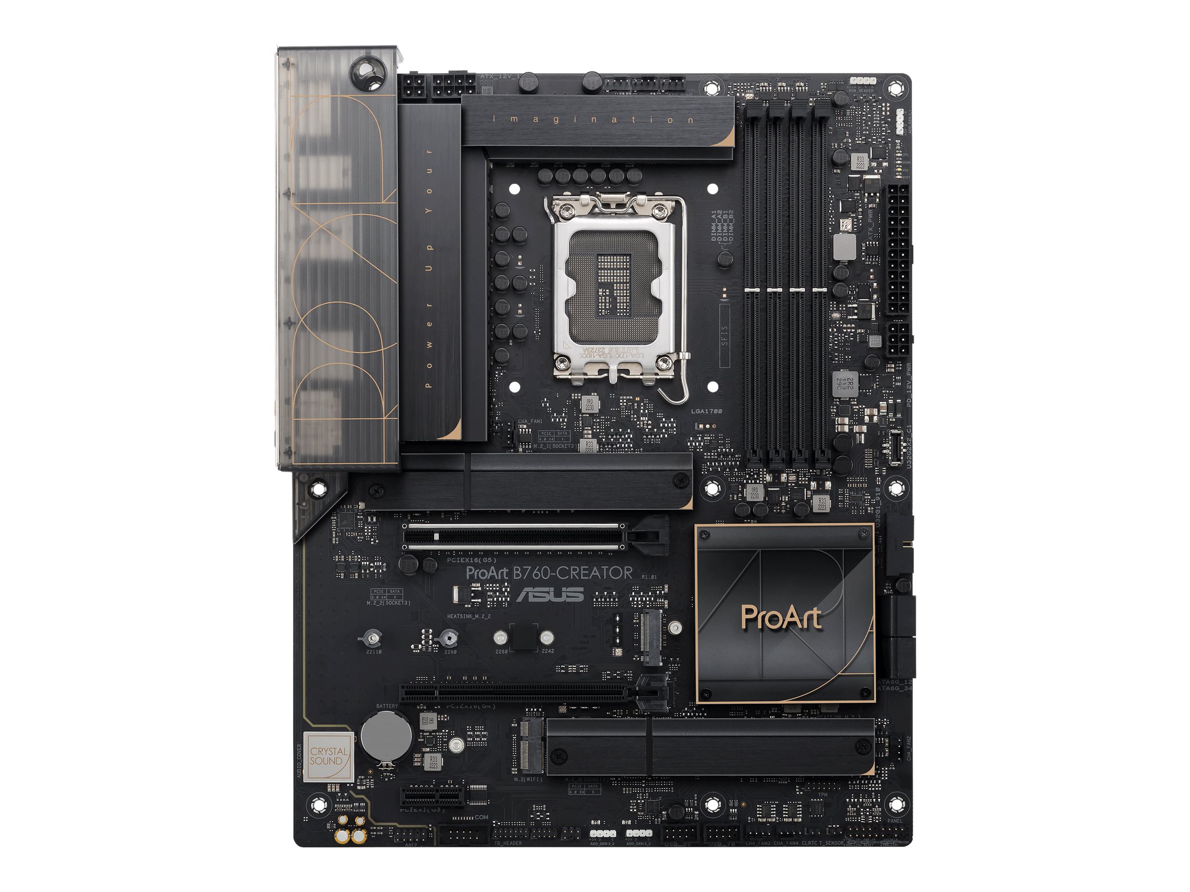 ASUS PROART B760-CREATOR