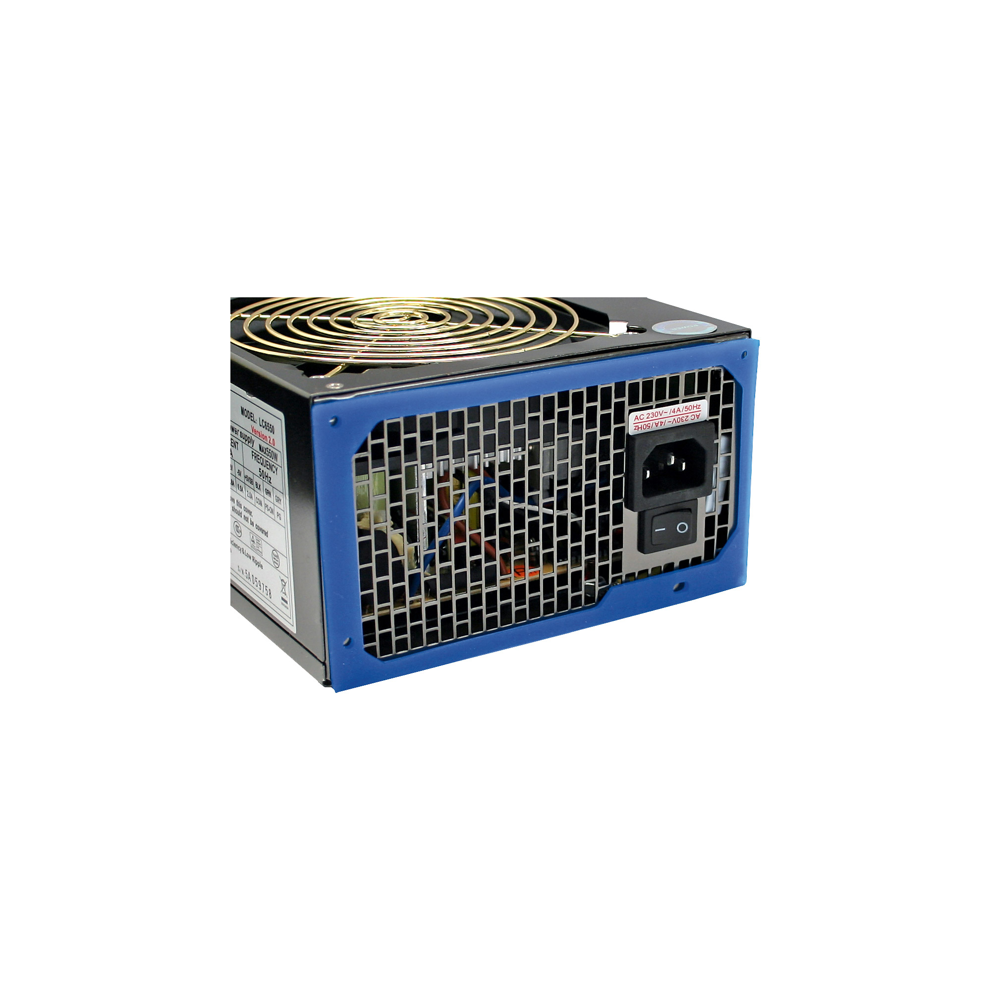 InLine Vibrationsdmpfer-Kit fr Netzteil