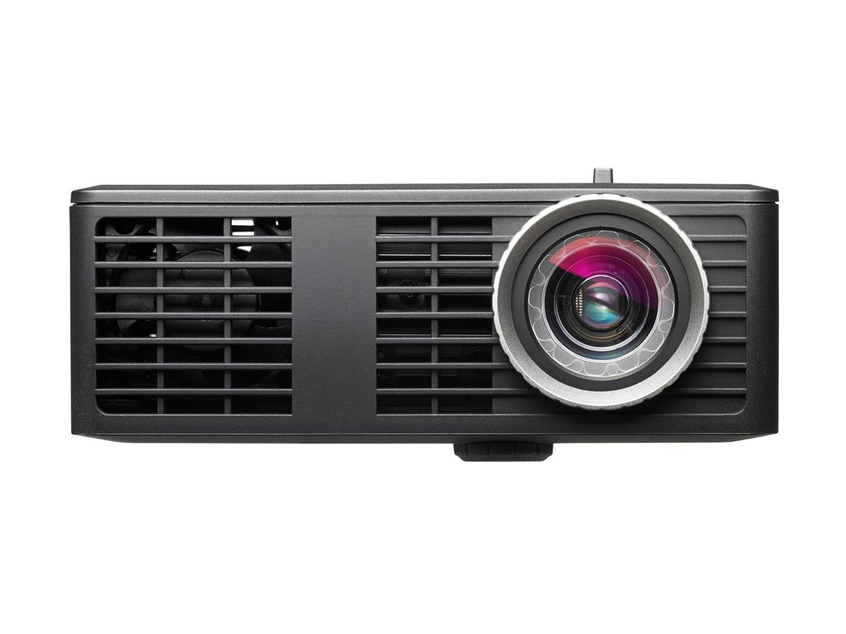 Optoma ML750i - DLP-Projektor - LED - 3D - 700 lm - WXGA (1280 x 800)
