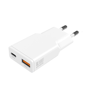 4smarts Netzladegert PDPlug Slim Duos