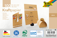 Folia 691/5/98 art paper 100 sheets