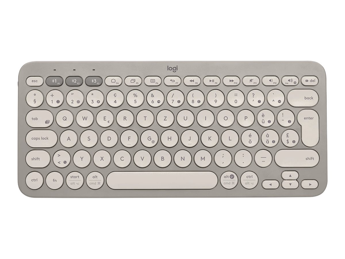 Logitech K380 Multi-Device Bluetooth Keyboard