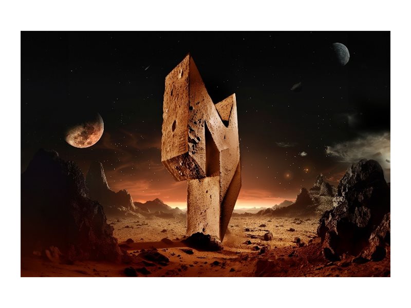 Acer Nitro NMP450 - Mauspad - sehr niedrige Reibungsfaseroberfl�che