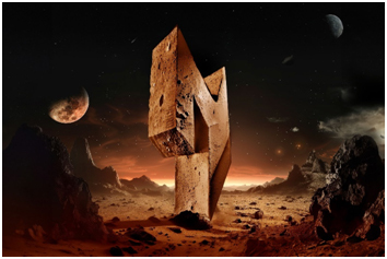 Acer Nitro NMP450 - Mauspad - sehr niedrige Reibungsfaseroberfl�che