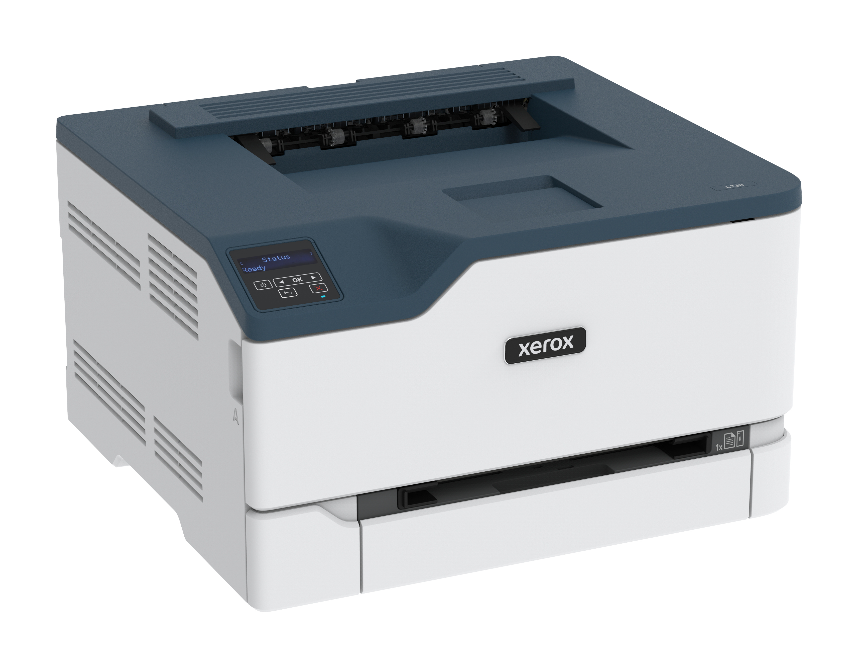 Xerox C230 A4 22ppm Wireless Duplex Printer PS3 PCL5e6 2 Trays Total 251 Sheets