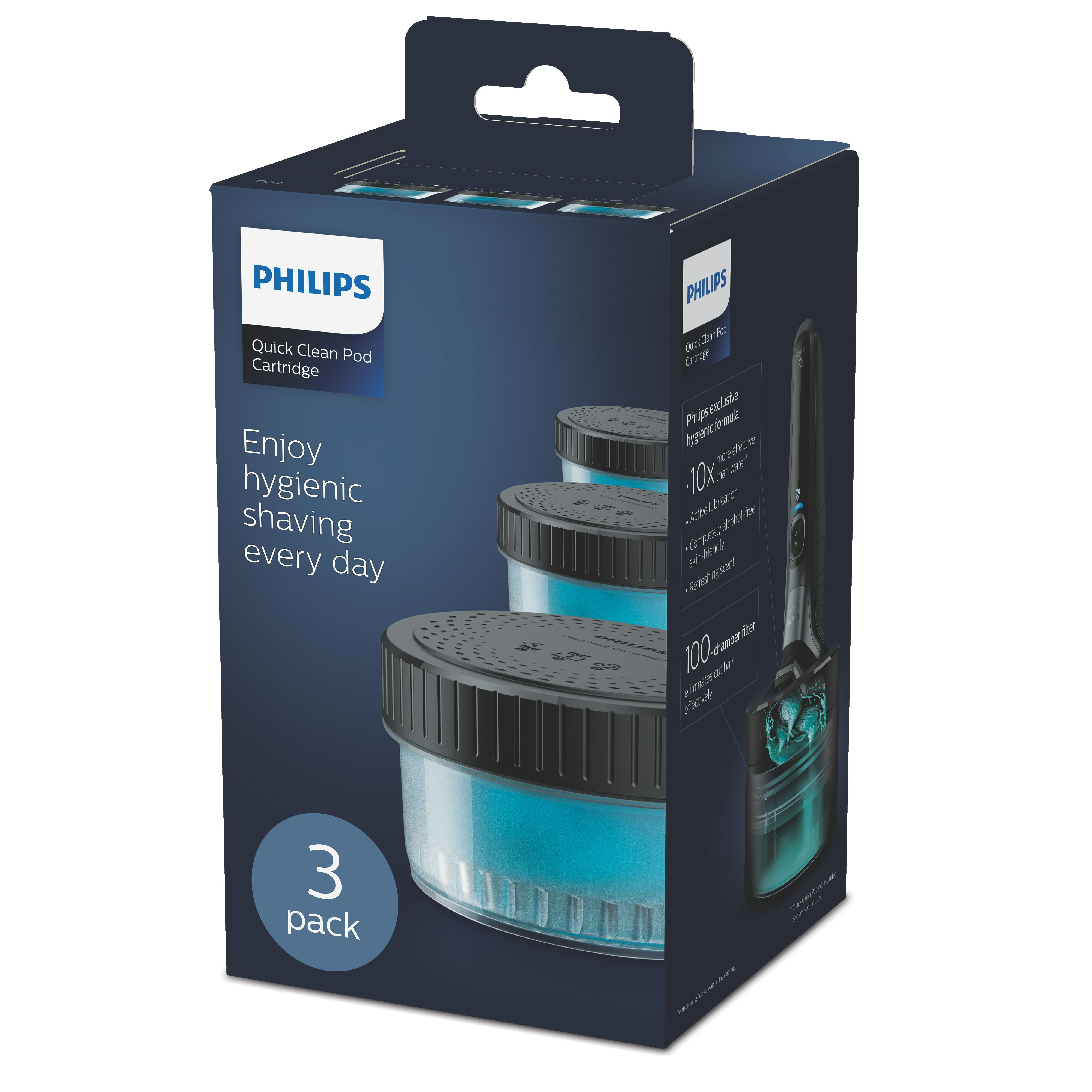 Philips CC13/50 Cartouche Quick Clean Pod