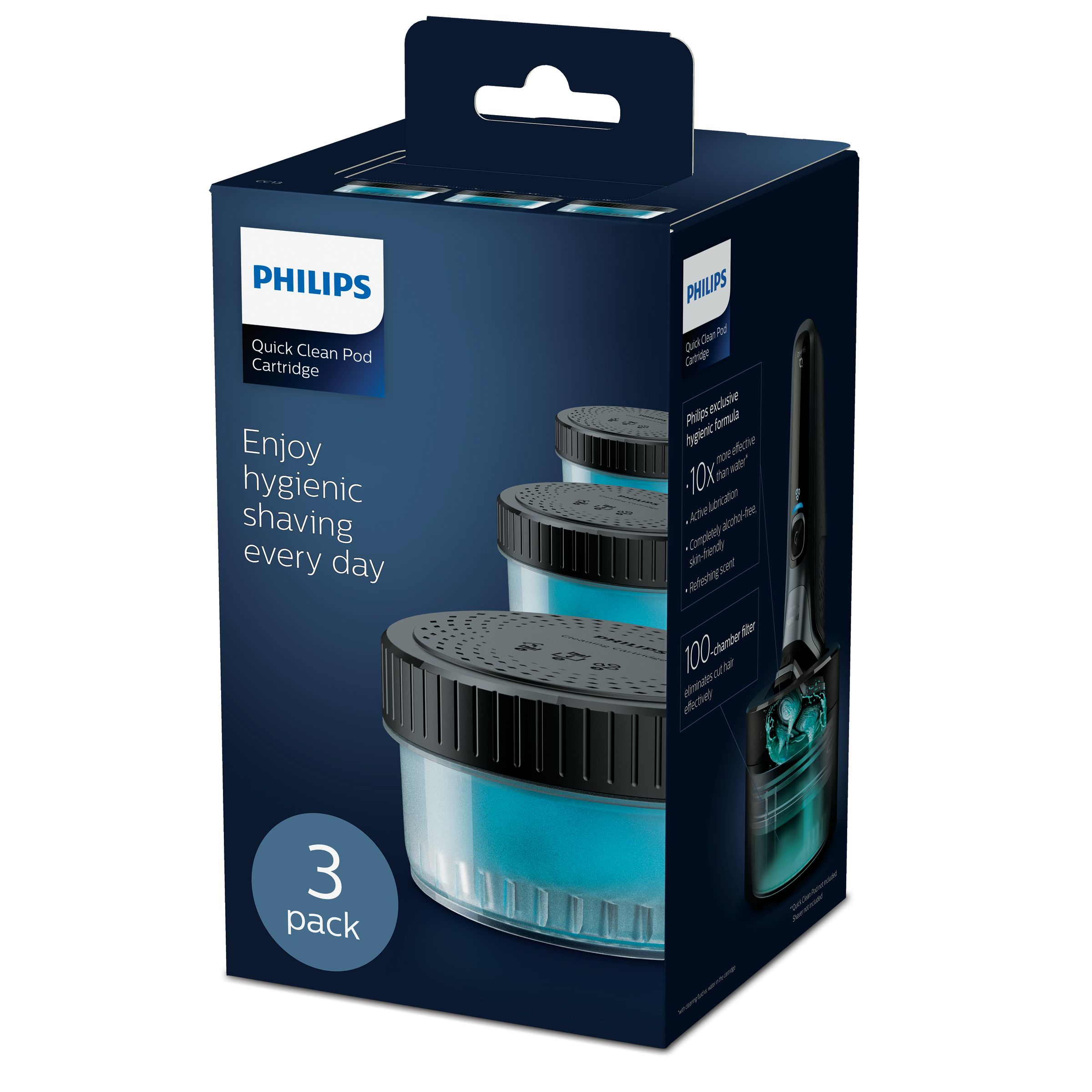Philips CC13/50 Cartouche Quick Clean Pod