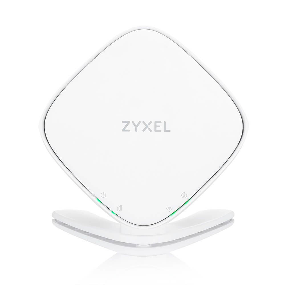 ZyXEL WX3100-T0-EU01V2F  Zyxel WX3100-T0-EU01V2F wireless access point  1200 Mbit/s White
