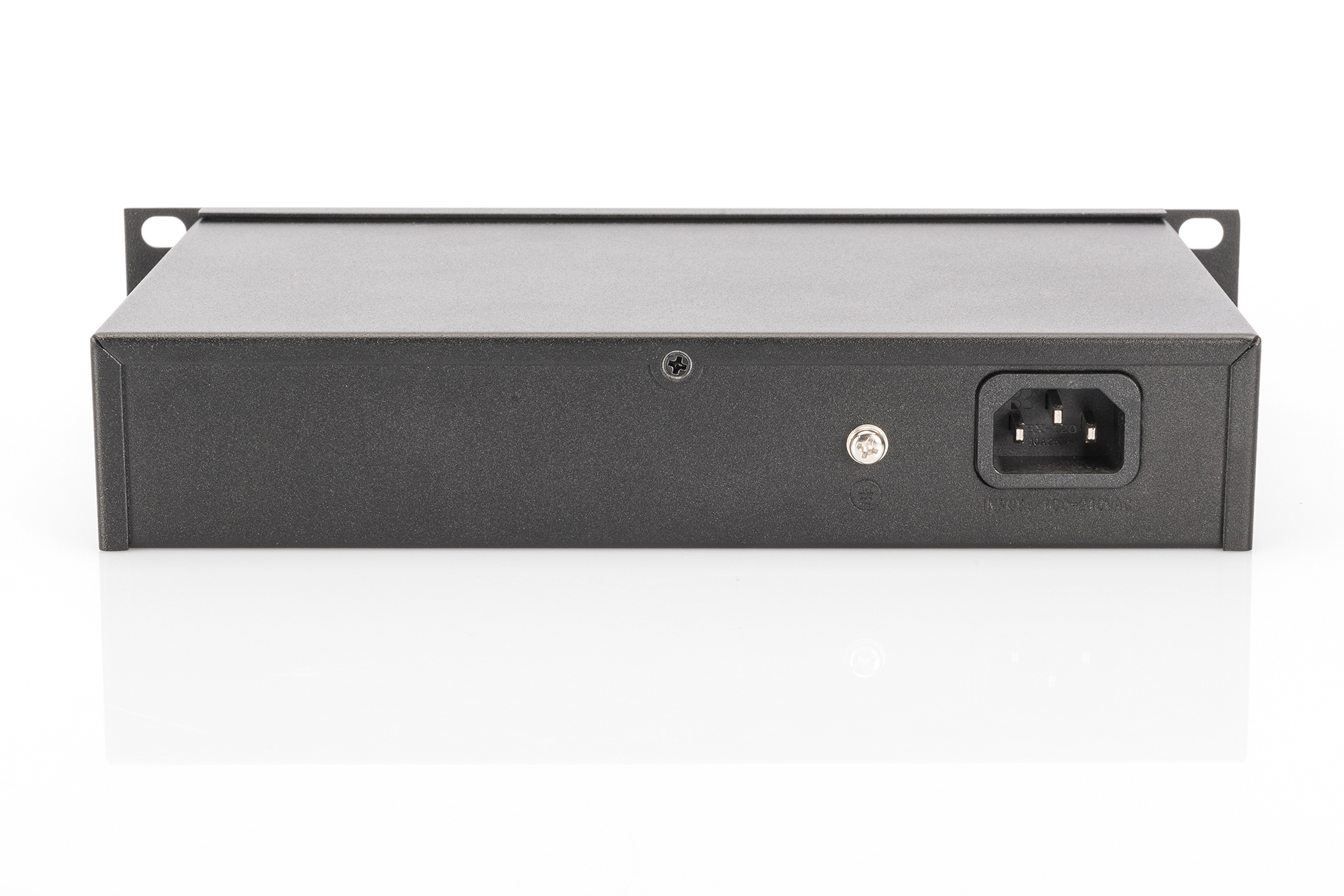 DIGITUS 10 Gigabit Ethernet Switch, 8-Port, Unmanaged