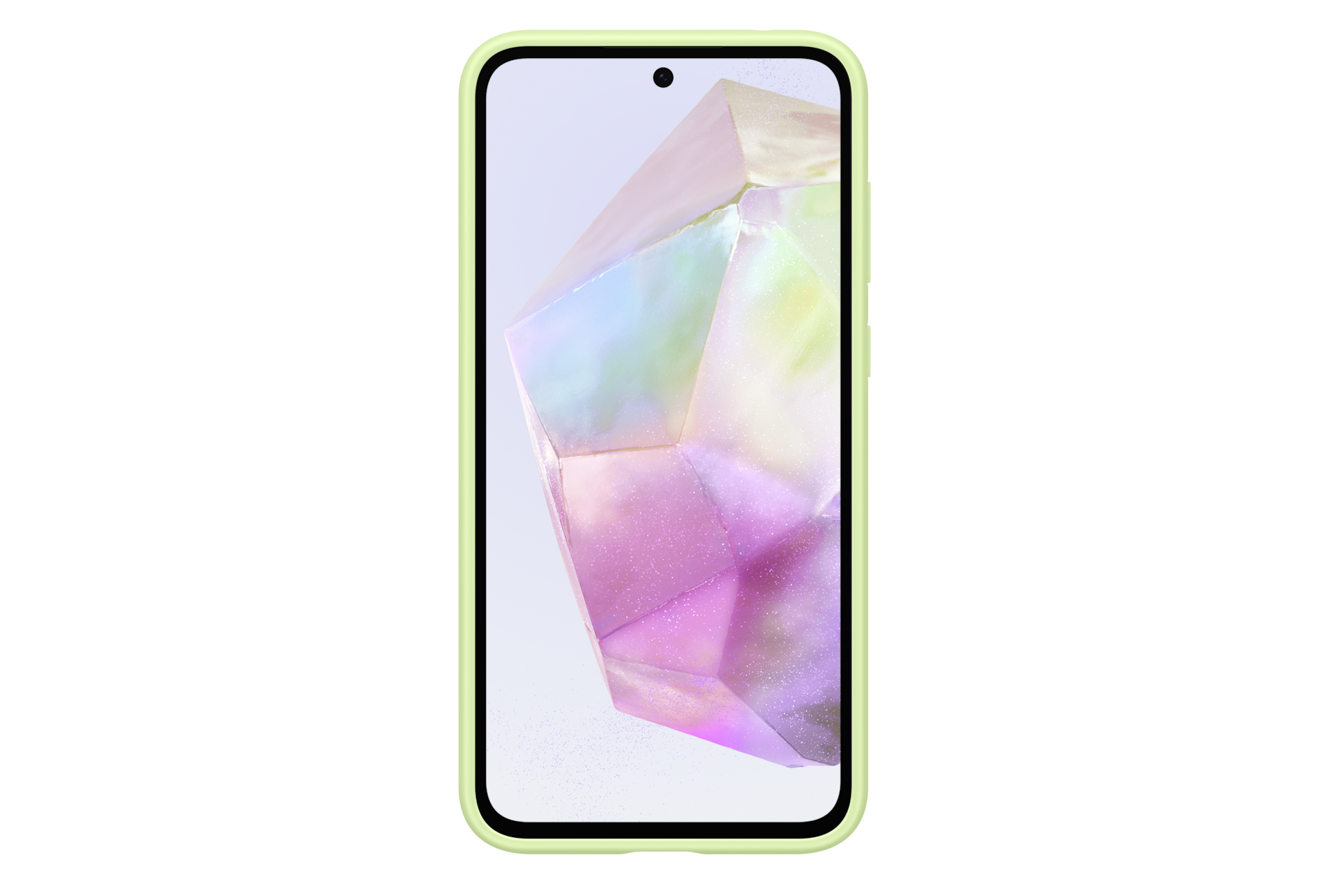 Samsung Coque avec porte-carte pour Galaxy A35 5G