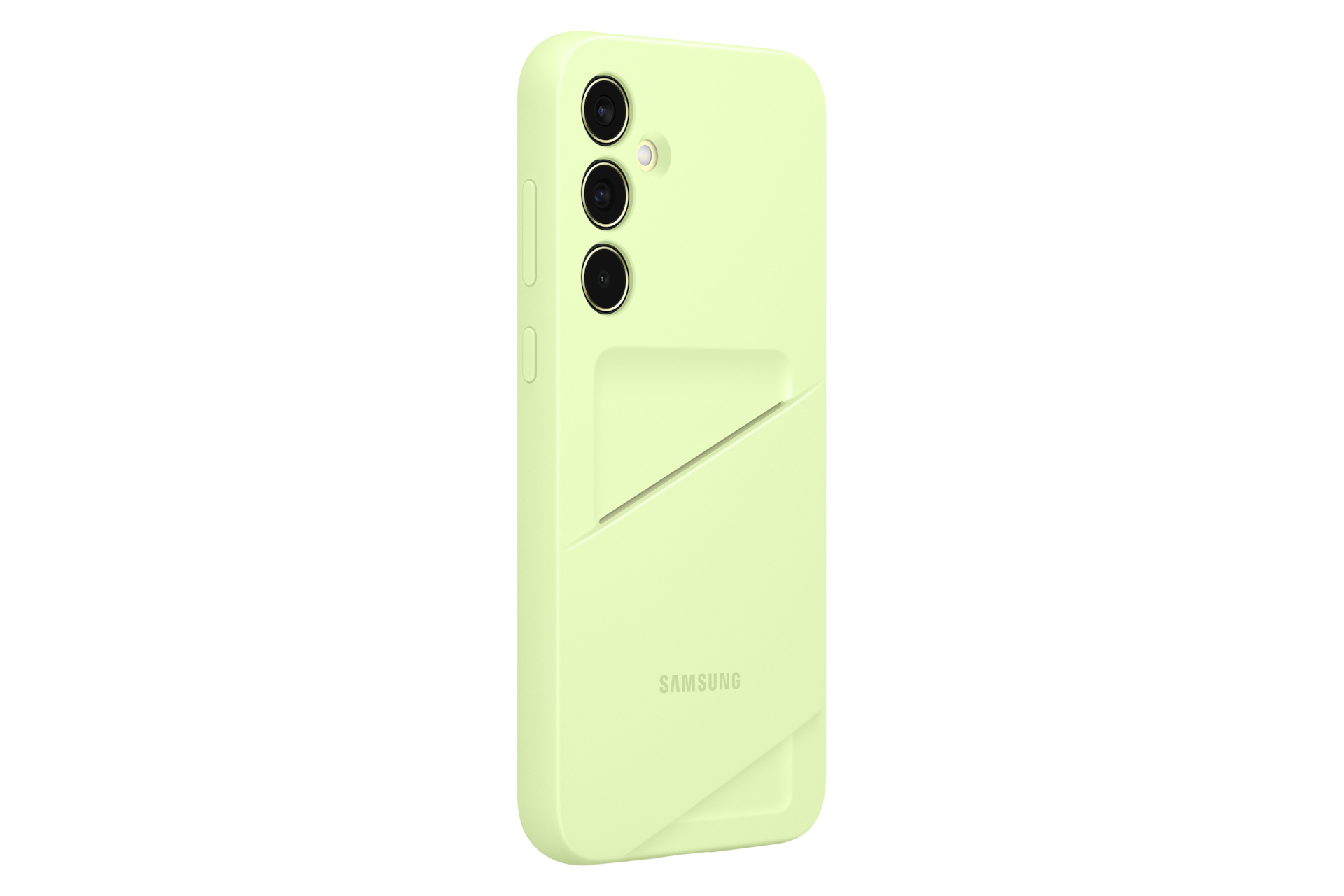 Samsung Coque avec porte-carte pour Galaxy A35 5G