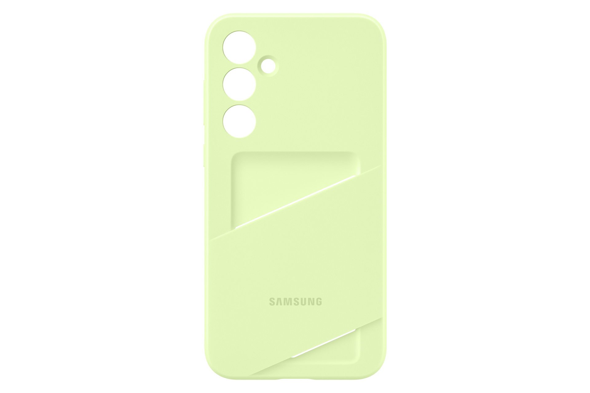 Samsung Coque avec porte-carte pour Galaxy A35 5G