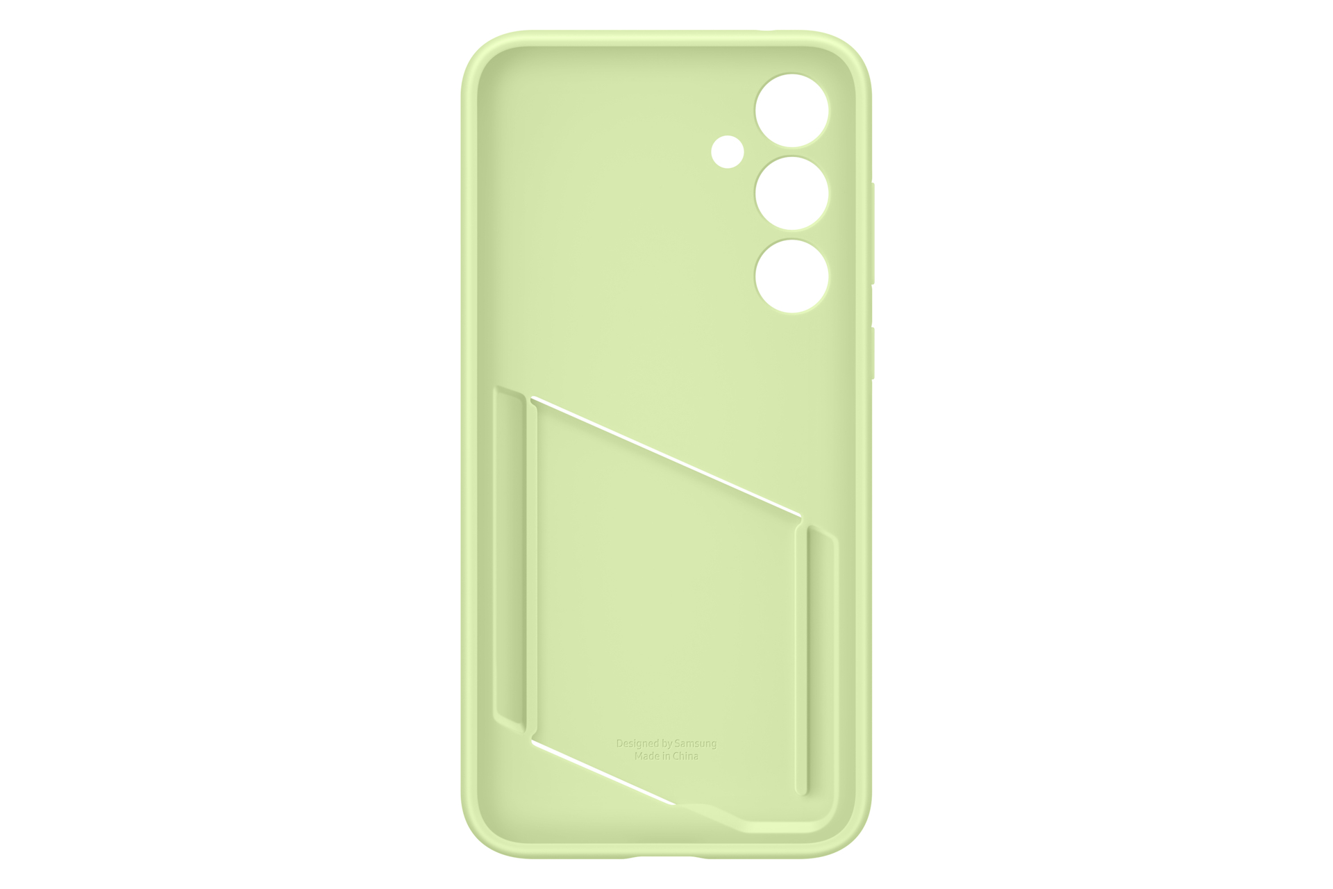 Samsung Coque avec porte-carte pour Galaxy A35 5G