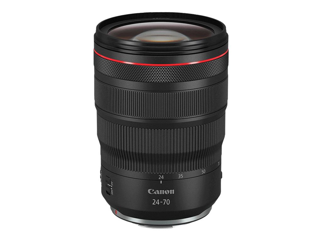 Canon Objectif RF 24-70mm F2.8L IS USM