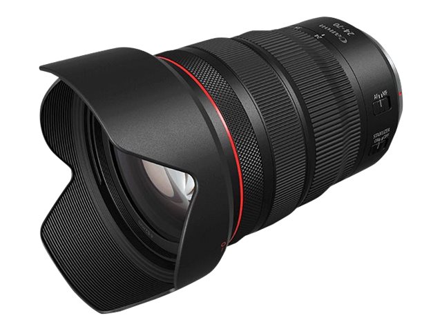 Canon Objectif RF 24-70mm F2.8L IS USM