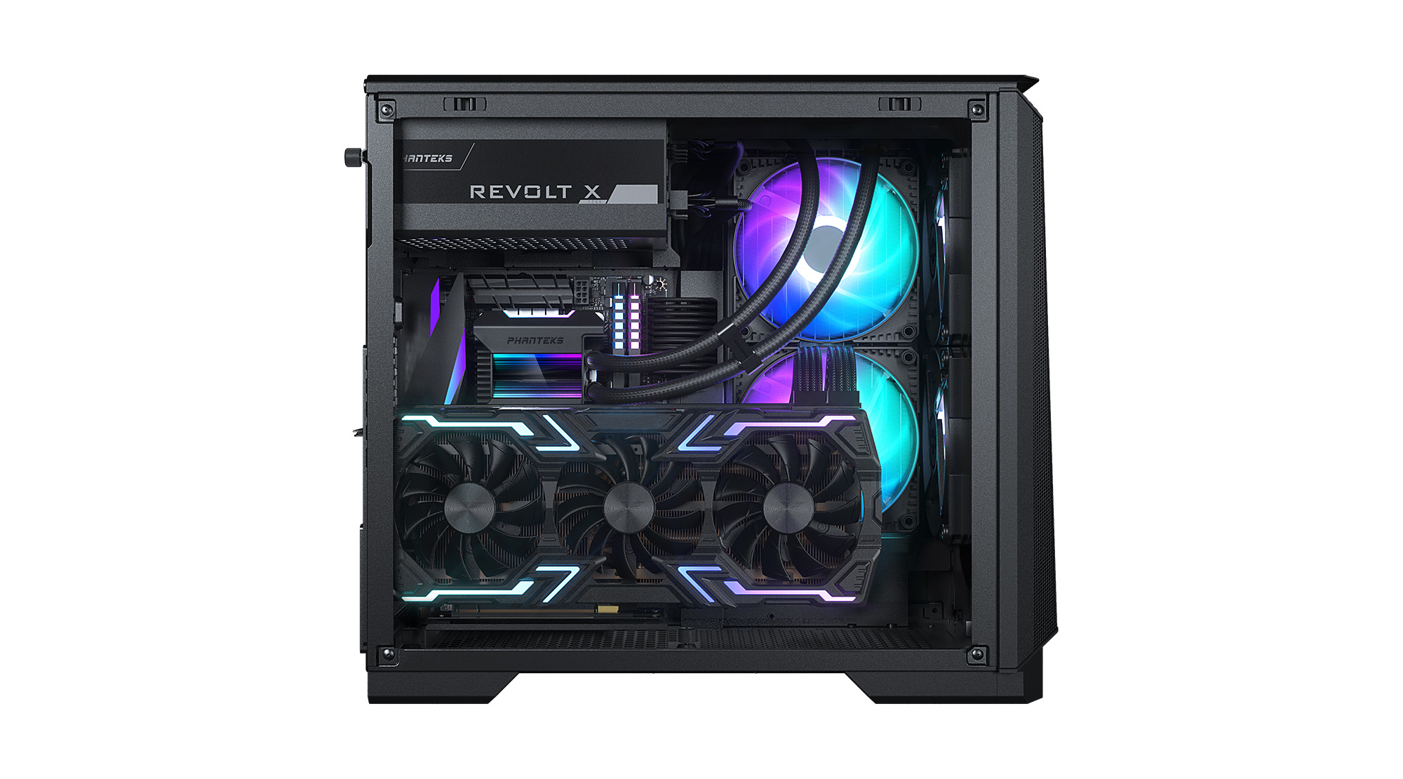 Phanteks Eclipse P200A - Performance Edition