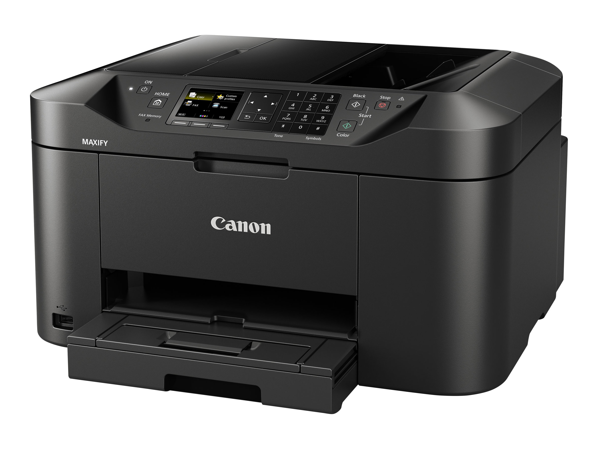 Canon MAXIFY MB2150 Inyecci�n de tinta A4 600 x 1200 DPI 19 ppm Wifi
