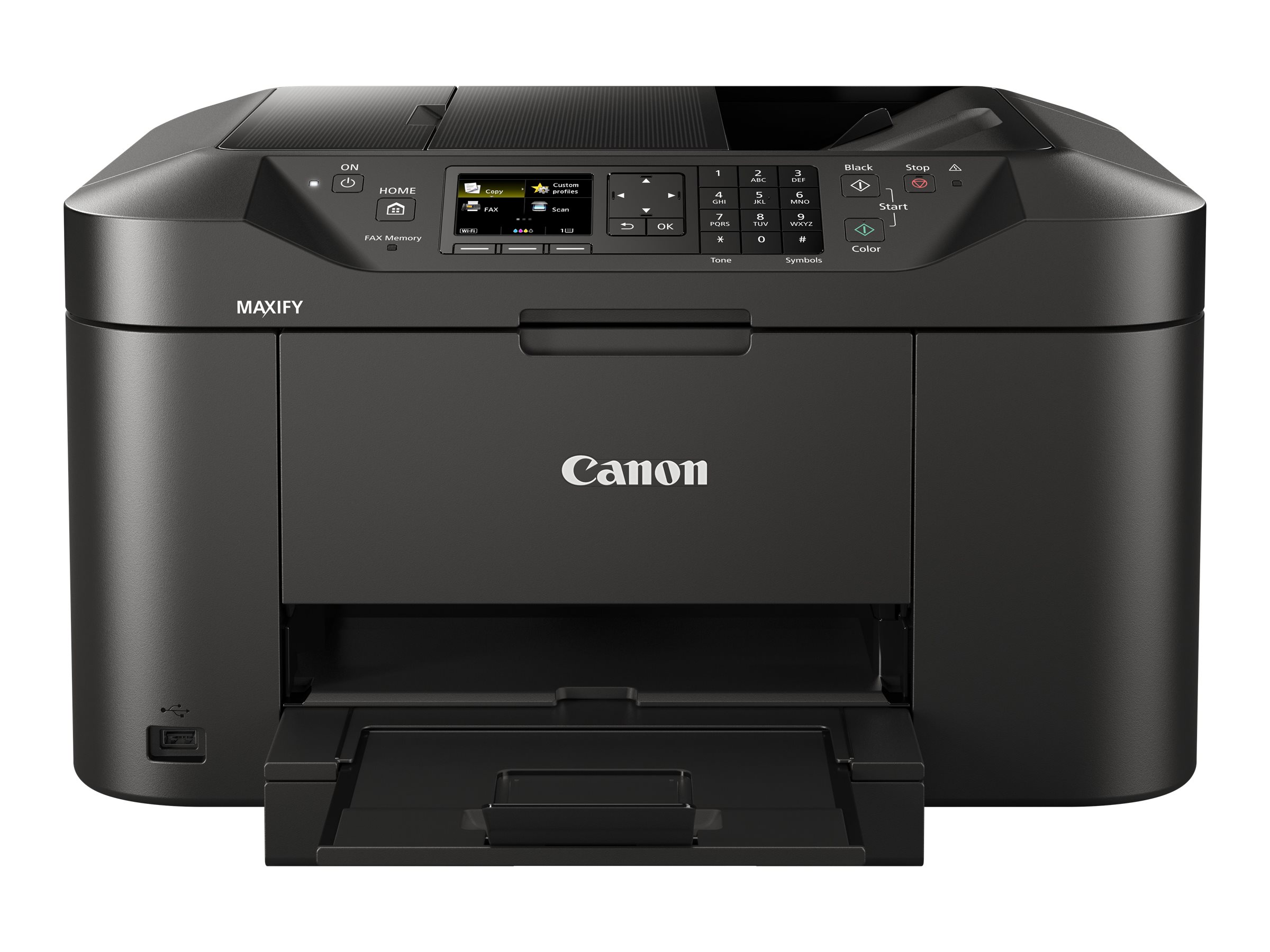 Canon MAXIFY MB2150 Inyecci�n de tinta A4 600 x 1200 DPI 19 ppm Wifi