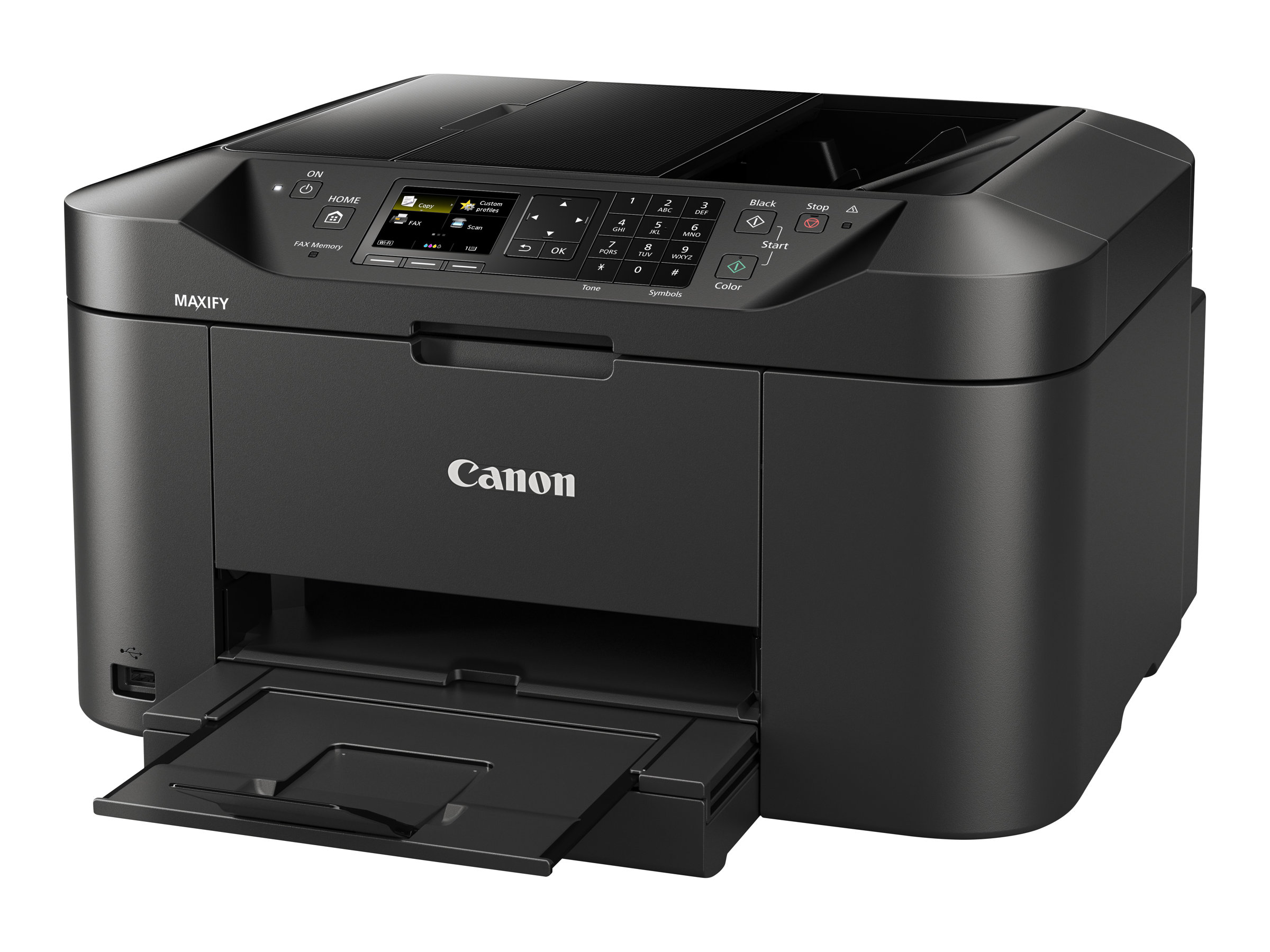 Canon MAXIFY MB2150 Inyecci�n de tinta A4 600 x 1200 DPI 19 ppm Wifi