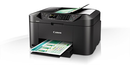 Canon MAXIFY MB2150 Inyecci�n de tinta A4 600 x 1200 DPI 19 ppm Wifi