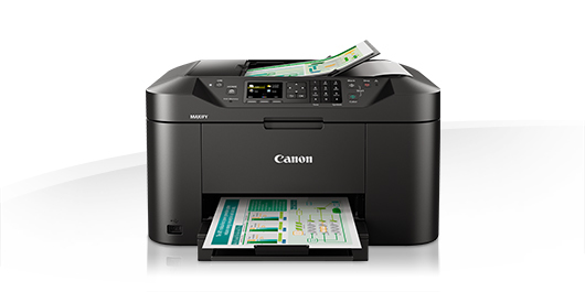 Canon MAXIFY MB2150 Inyecci�n de tinta A4 600 x 1200 DPI 19 ppm Wifi