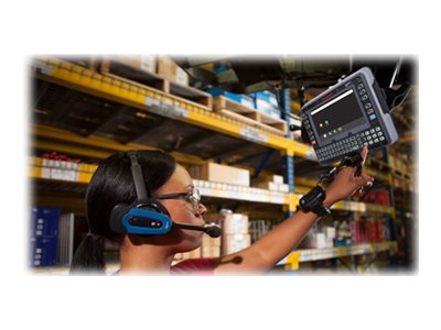 HONEYWELL Thor VM1A - Computer f�r den Einbau in Fahrzeuge - Snapdragon 660 2.2 GHz - Android 8.0 (Oreo)