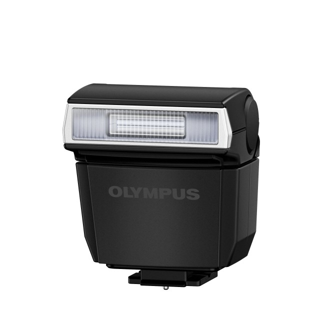 Olympus FL-LM3 - Abnehmbarer Blitz - 9.1 (m)