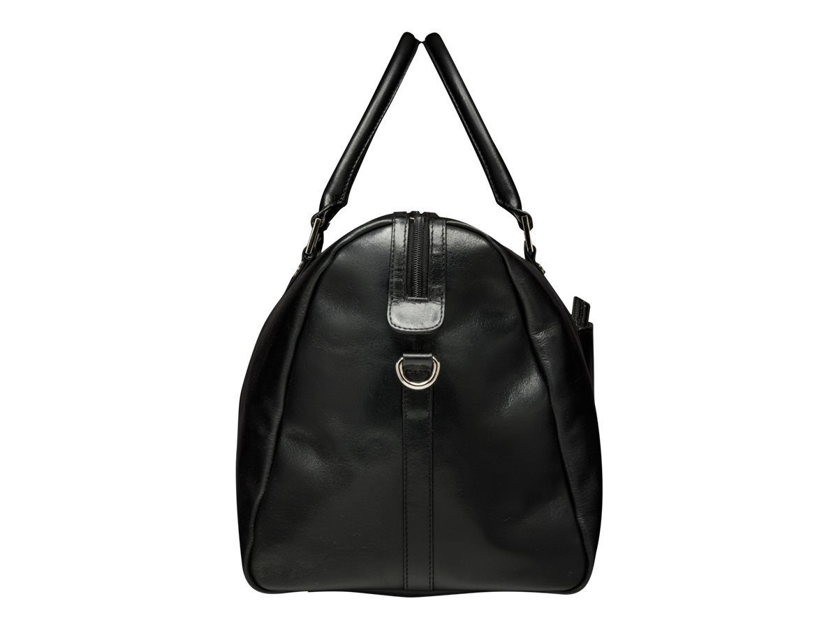 dbramante1928 Kastrup Pelle Nero Unisex Borsa a mano