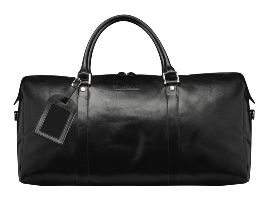 dbramante1928 Kastrup Pelle Nero Unisex Borsa a mano