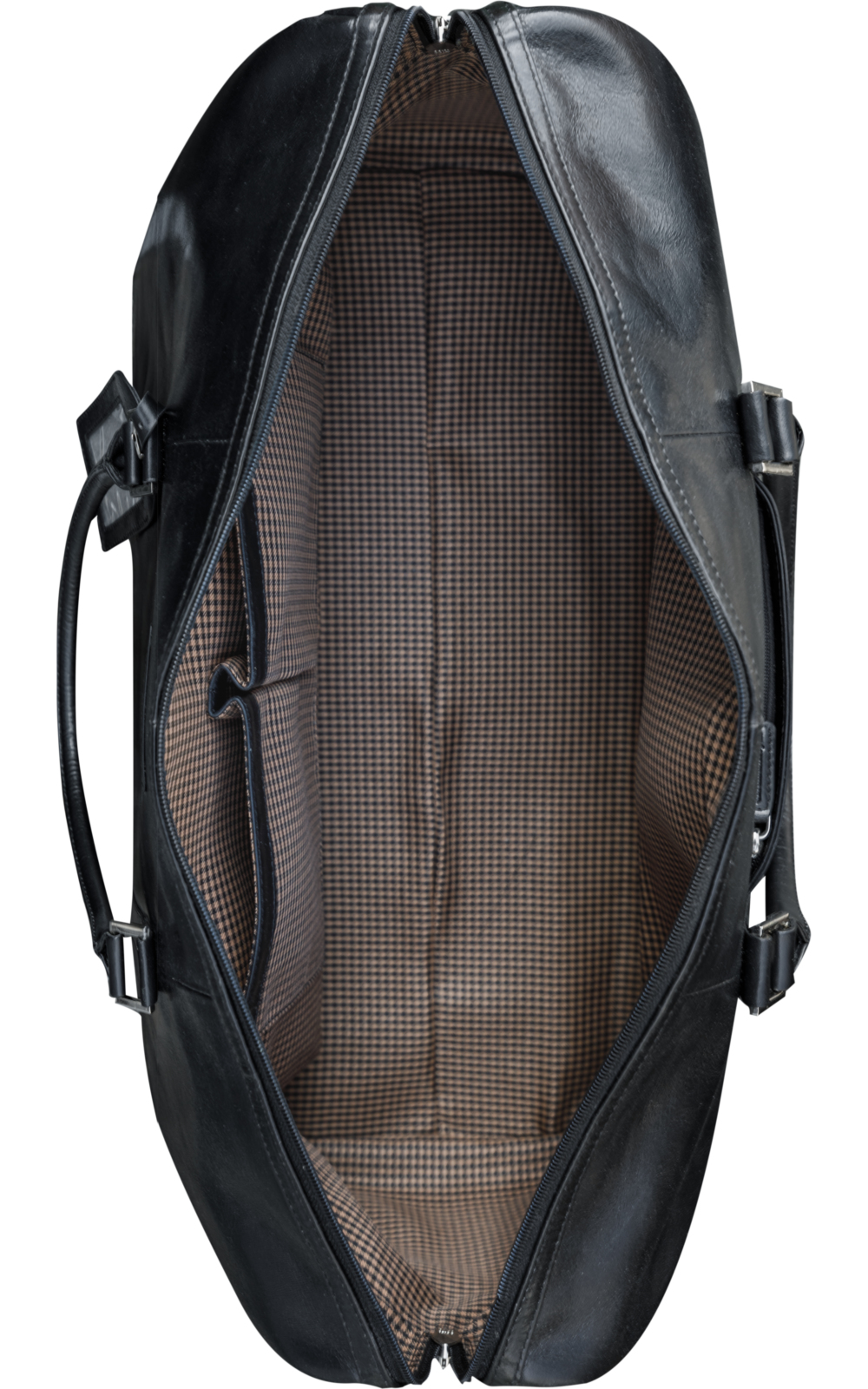 dbramante1928 Kastrup Pelle Nero Unisex Borsa a mano