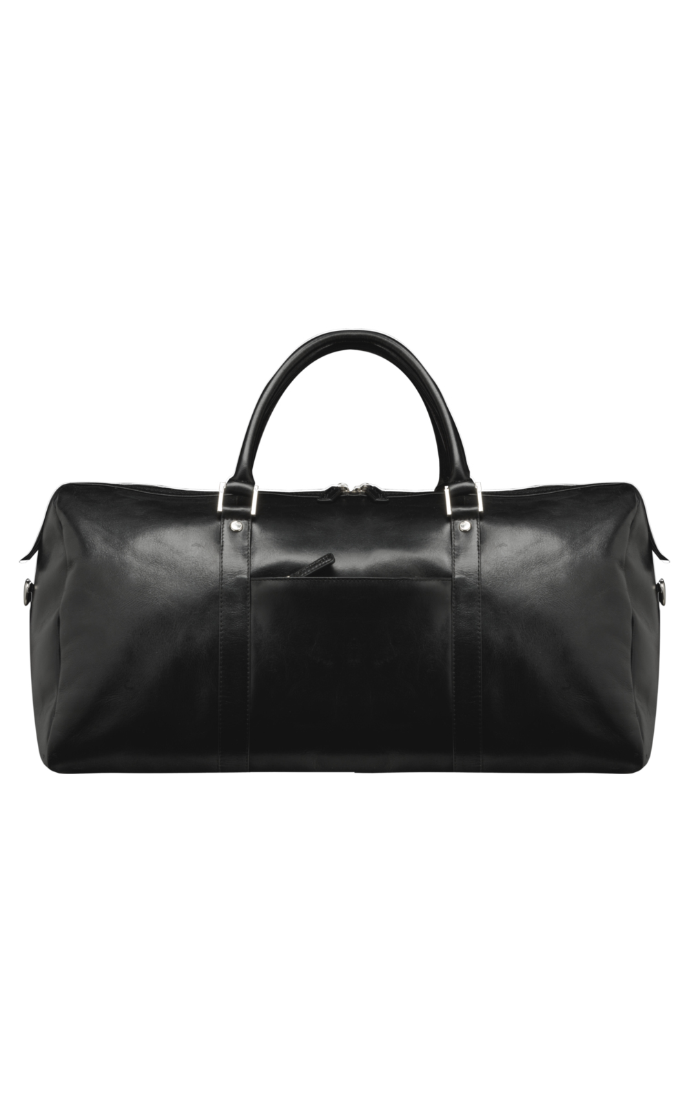 dbramante1928 Kastrup Pelle Nero Unisex Borsa a mano