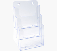 Exacompta 75158D - Polystyrene - 154 x 181 x 280 mm