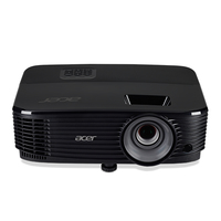 Acer Essential X1123HP - 4000 ANSI Lumen - DLP - SVGA (800x600) - 20000:1 - 4:3 - Lampe