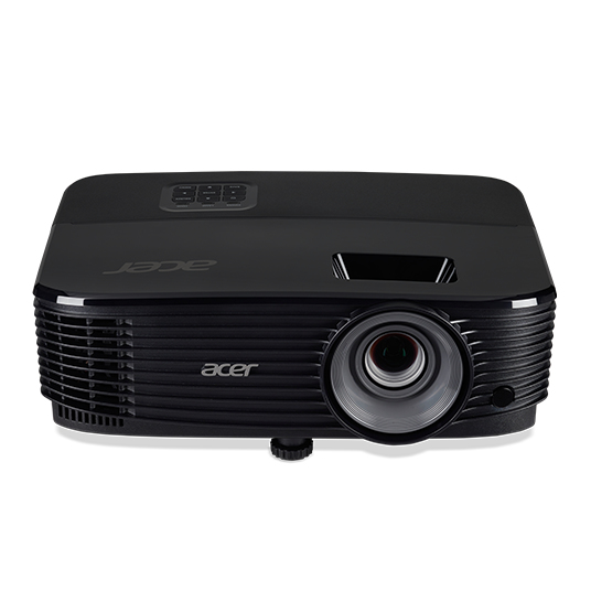 Acer Essential X1123HP - 4000 ANSI Lumen - DLP - SVGA (800x600) - 20000:1 - 4:3 - Lampe