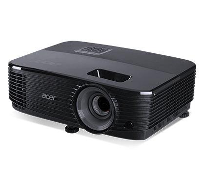 Acer Essential X1123HP - 4000 ANSI Lumen - DLP - SVGA (800x600) - 20000:1 - 4:3 - Lampe
