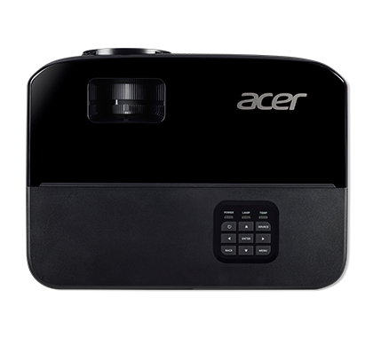 Acer Essential X1123HP - 4000 ANSI Lumen - DLP - SVGA (800x600) - 20000:1 - 4:3 - Lampe
