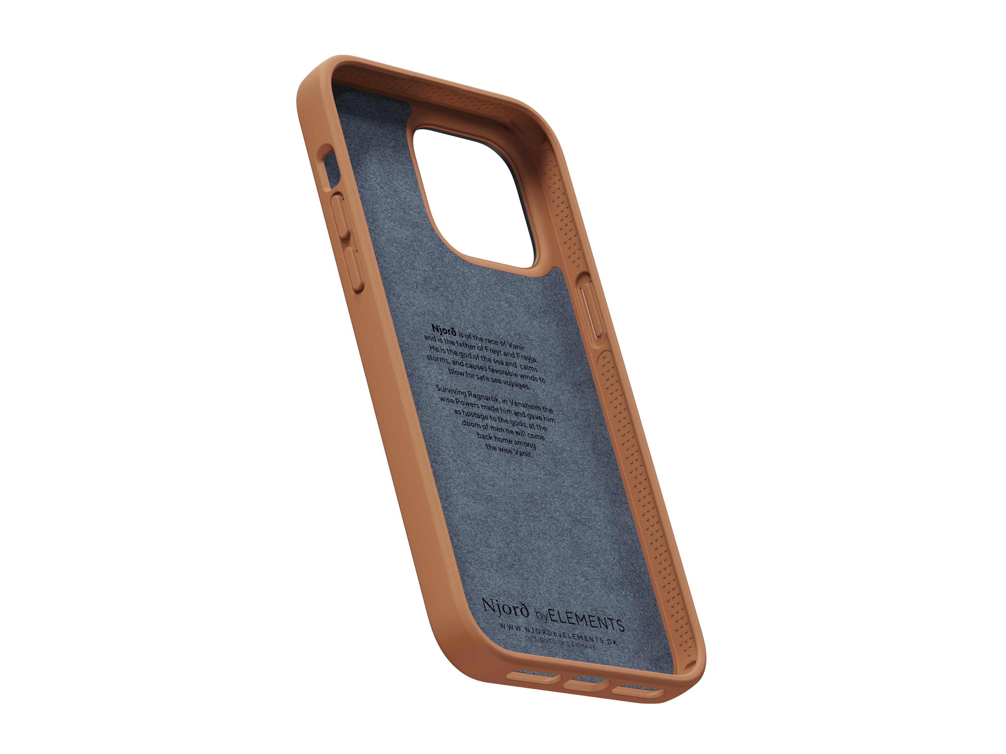 iphone 14 pro max genuine leather case