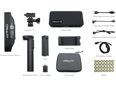 Creality CR-Scan Ferret Pro