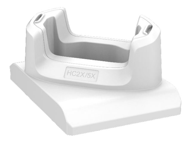 Zebra HC2X/HC5X Healthcare charge only white cradle cup 1 user swappable