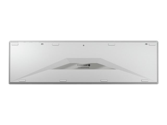CHERRY KW 9100 SLIM FOR MAC keyboard USB + Bluetooth QWERTY Nordic Silver