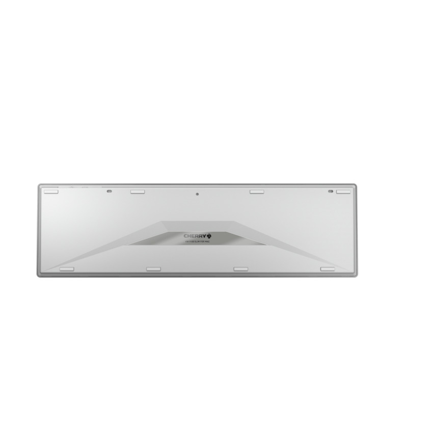 CHERRY KW 9100 SLIM FOR MAC keyboard USB + Bluetooth QWERTY Nordic Silver
