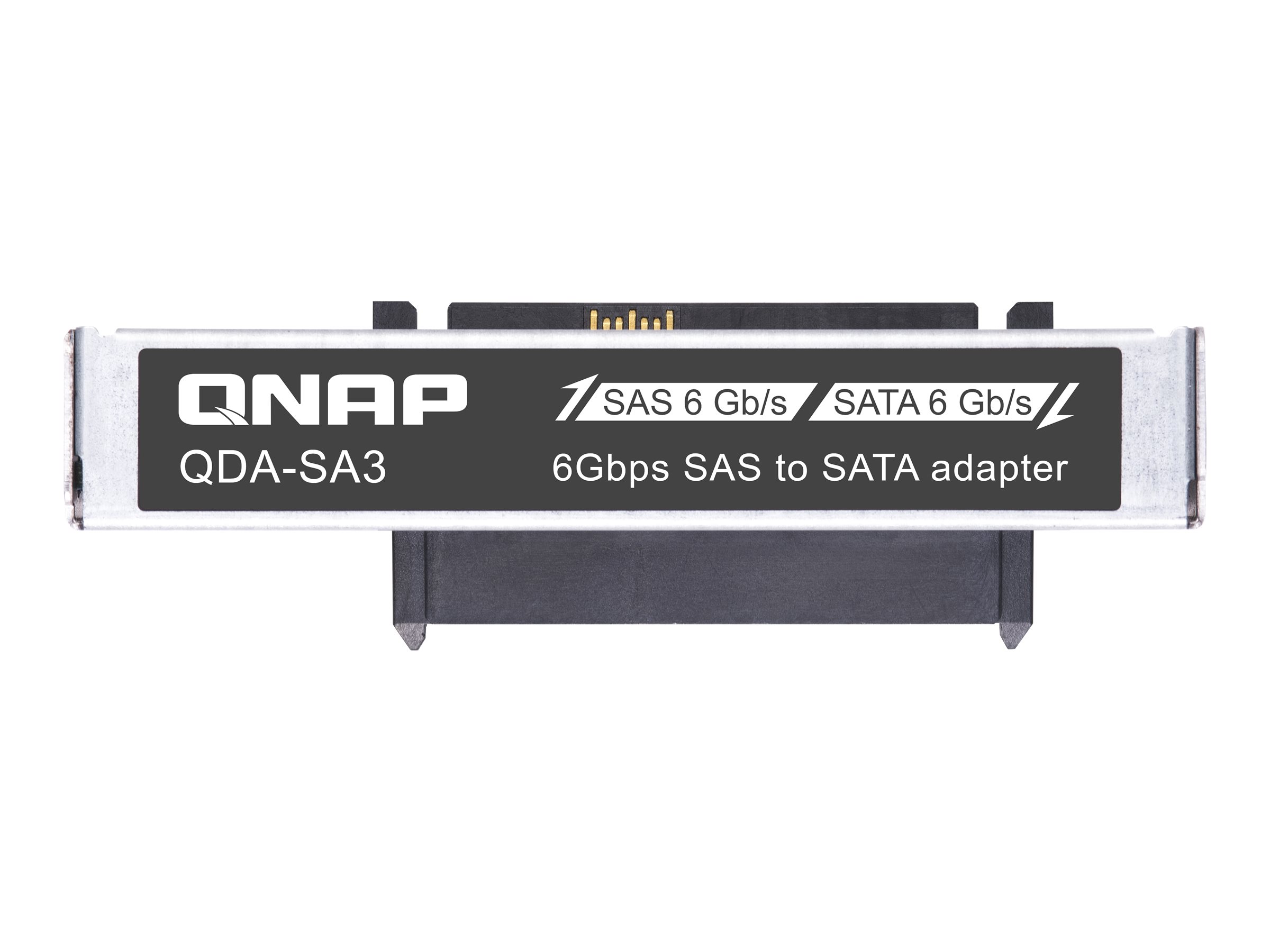 QNAP QDA-SA3 interface cards/adapter Internal SATA